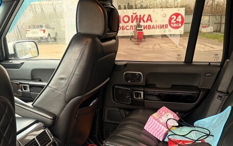 Land Rover Range Rover III, 2010 год, 2 000 000 рублей, 30 фотография