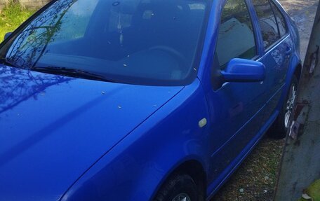 Volkswagen Bora, 1999 год, 390 000 рублей, 11 фотография