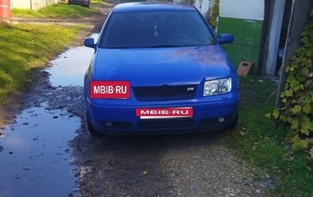 Volkswagen Bora, 1999 год, 390 000 рублей, 10 фотография