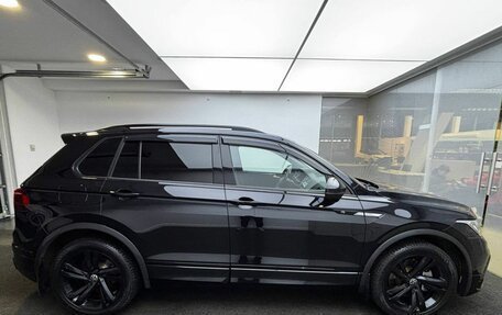 Volkswagen Tiguan II, 2021 год, 4 190 000 рублей, 5 фотография