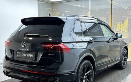 Volkswagen Tiguan II, 2021 год, 4 190 000 рублей, 6 фотография