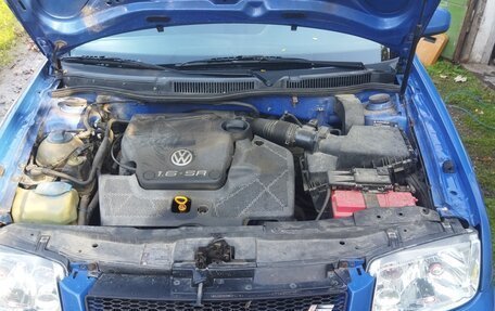 Volkswagen Bora, 1999 год, 390 000 рублей, 16 фотография