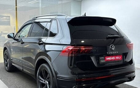 Volkswagen Tiguan II, 2021 год, 4 190 000 рублей, 8 фотография