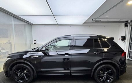 Volkswagen Tiguan II, 2021 год, 4 190 000 рублей, 10 фотография