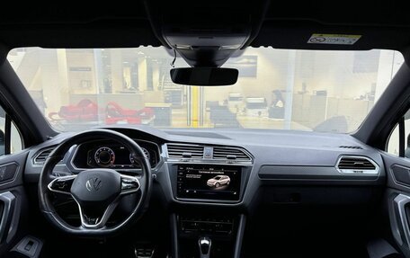 Volkswagen Tiguan II, 2021 год, 4 190 000 рублей, 17 фотография