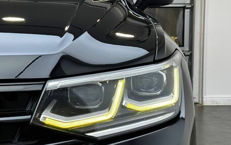 Volkswagen Tiguan II, 2021 год, 4 190 000 рублей, 21 фотография