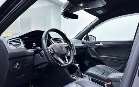 Volkswagen Tiguan II, 2021 год, 4 190 000 рублей, 20 фотография