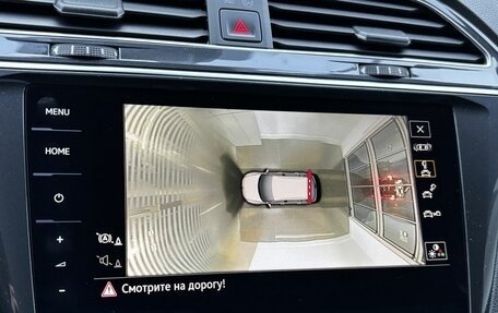 Volkswagen Tiguan II, 2021 год, 4 190 000 рублей, 24 фотография