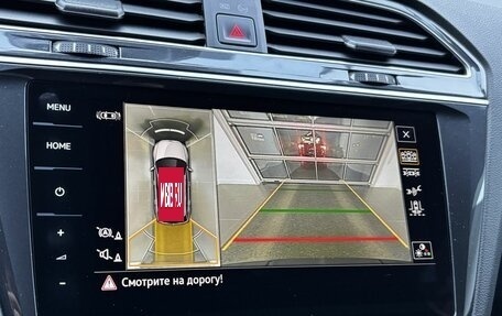 Volkswagen Tiguan II, 2021 год, 4 190 000 рублей, 25 фотография