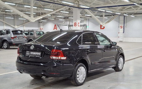 Volkswagen Polo VI (EU Market), 2017 год, 1 150 000 рублей, 6 фотография