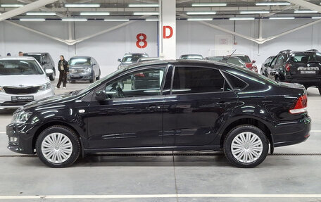 Volkswagen Polo VI (EU Market), 2017 год, 1 150 000 рублей, 10 фотография
