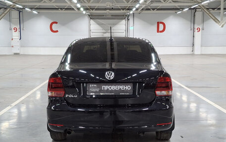 Volkswagen Polo VI (EU Market), 2017 год, 1 150 000 рублей, 7 фотография