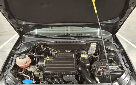 Volkswagen Polo VI (EU Market), 2017 год, 1 150 000 рублей, 11 фотография