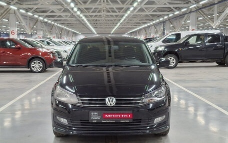Volkswagen Polo VI (EU Market), 2017 год, 1 150 000 рублей, 2 фотография
