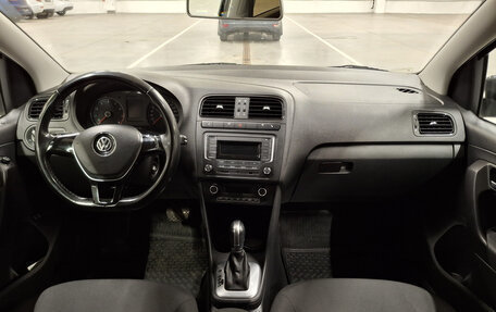 Volkswagen Polo VI (EU Market), 2017 год, 1 150 000 рублей, 17 фотография