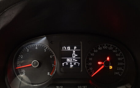 Volkswagen Polo VI (EU Market), 2017 год, 1 150 000 рублей, 16 фотография