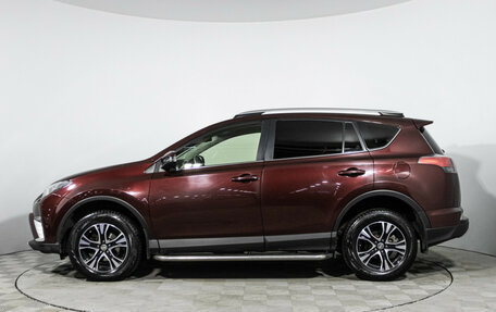 Toyota RAV4, 2016 год, 2 189 898 рублей, 8 фотография