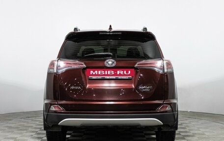 Toyota RAV4, 2016 год, 2 189 898 рублей, 6 фотография