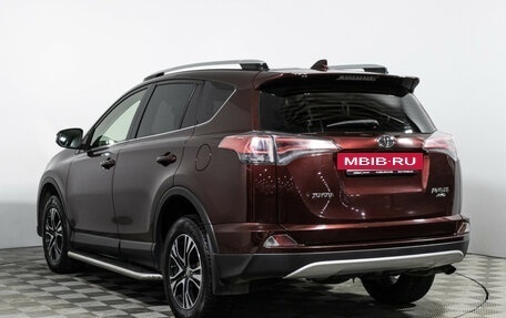 Toyota RAV4, 2016 год, 2 189 898 рублей, 7 фотография