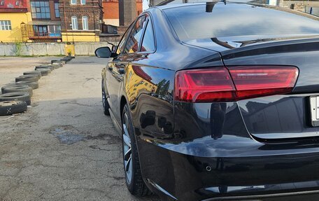 Audi A6, 2017 год, 3 250 000 рублей, 6 фотография