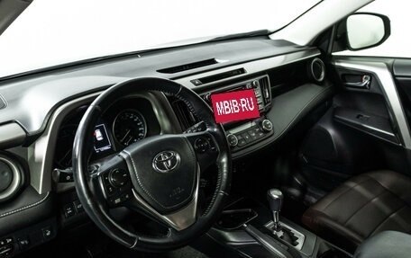 Toyota RAV4, 2016 год, 2 189 898 рублей, 11 фотография