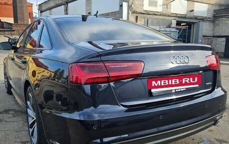 Audi A6, 2017 год, 3 250 000 рублей, 5 фотография