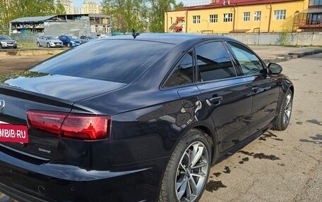 Audi A6, 2017 год, 3 250 000 рублей, 2 фотография