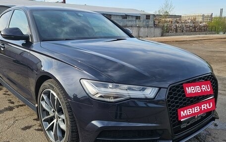 Audi A6, 2017 год, 3 250 000 рублей, 4 фотография