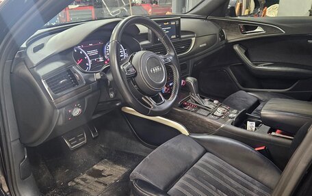 Audi A6, 2017 год, 3 250 000 рублей, 9 фотография