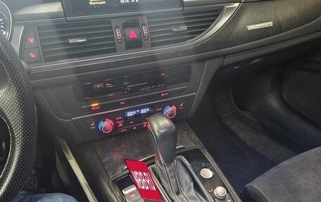 Audi A6, 2017 год, 3 250 000 рублей, 13 фотография