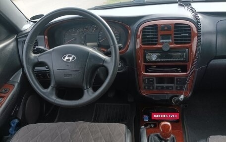 Hyundai Sonata IV рестайлинг, 2007 год, 580 000 рублей, 4 фотография