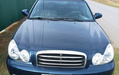 Hyundai Sonata IV рестайлинг, 2007 год, 580 000 рублей, 7 фотография