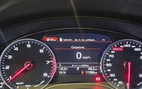 Audi A6, 2017 год, 3 250 000 рублей, 15 фотография