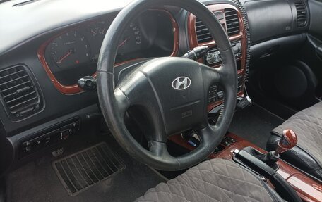 Hyundai Sonata IV рестайлинг, 2007 год, 580 000 рублей, 8 фотография