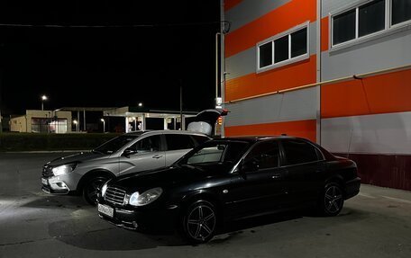 Hyundai Sonata IV рестайлинг, 2008 год, 600 000 рублей, 5 фотография