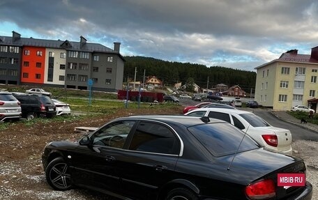 Hyundai Sonata IV рестайлинг, 2008 год, 600 000 рублей, 3 фотография