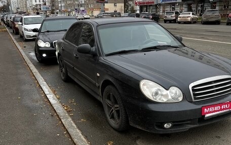 Hyundai Sonata IV рестайлинг, 2008 год, 600 000 рублей, 7 фотография