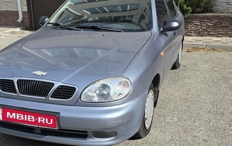 Chevrolet Lanos I, 2006 год, 250 000 рублей, 6 фотография