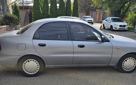 Chevrolet Lanos I, 2006 год, 250 000 рублей, 12 фотография