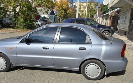 Chevrolet Lanos I, 2006 год, 250 000 рублей, 11 фотография