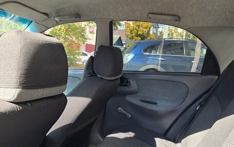 Chevrolet Lanos I, 2006 год, 250 000 рублей, 18 фотография