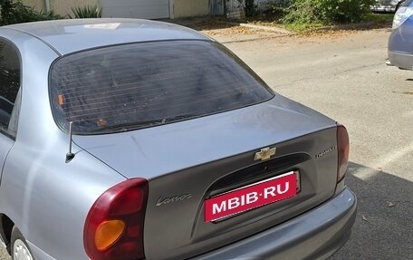 Chevrolet Lanos I, 2006 год, 250 000 рублей, 10 фотография