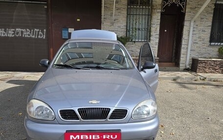 Chevrolet Lanos I, 2006 год, 250 000 рублей, 13 фотография