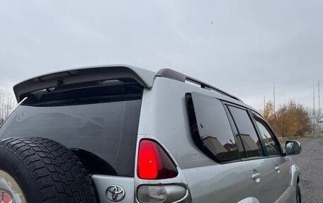 Toyota Land Cruiser Prado 120 рестайлинг, 2004 год, 1 090 000 рублей, 12 фотография