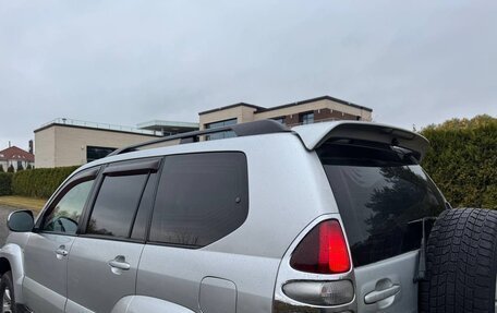 Toyota Land Cruiser Prado 120 рестайлинг, 2004 год, 1 090 000 рублей, 13 фотография