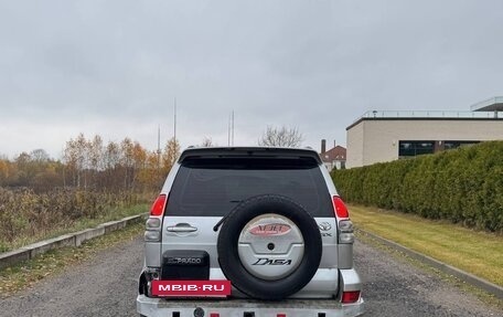 Toyota Land Cruiser Prado 120 рестайлинг, 2004 год, 1 090 000 рублей, 4 фотография