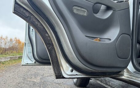 Toyota Land Cruiser Prado 120 рестайлинг, 2004 год, 1 090 000 рублей, 25 фотография