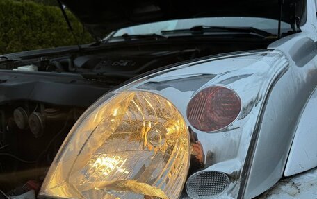 Toyota Land Cruiser Prado 120 рестайлинг, 2004 год, 1 090 000 рублей, 28 фотография