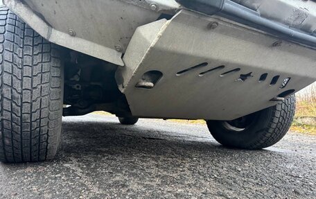 Toyota Land Cruiser Prado 120 рестайлинг, 2004 год, 1 090 000 рублей, 30 фотография