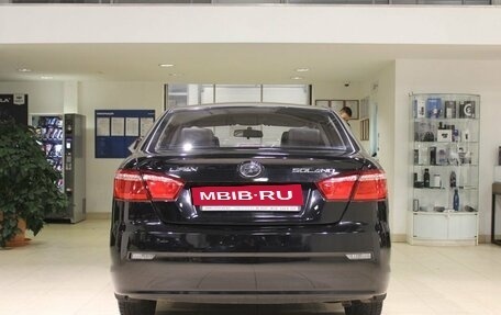 Lifan Solano II, 2018 год, 645 000 рублей, 6 фотография